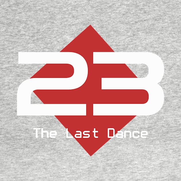 23 The Last Dance by EMAZY